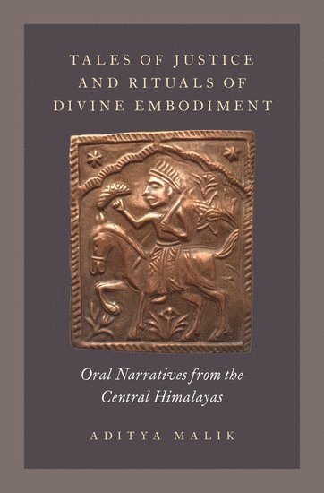 bokomslag Tales of Justice and Rituals of Divine Embodiment