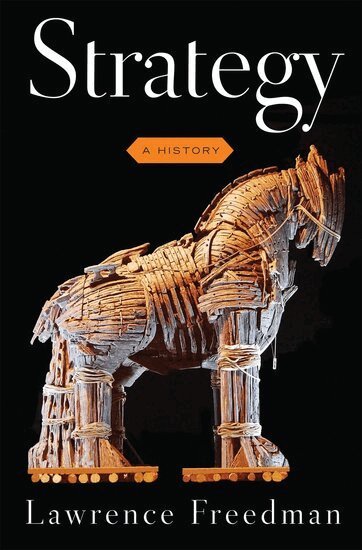 Lawrence Freedman - Strategy, Inbunden