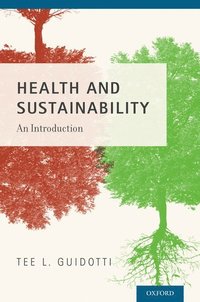 bokomslag Health and Sustainability