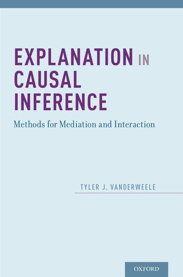 bokomslag Explanation in Causal Inference