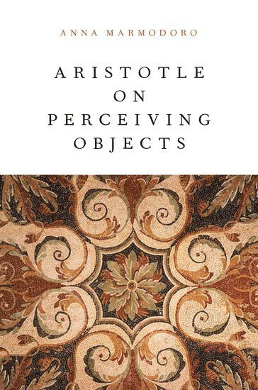 bokomslag Aristotle on Perceiving Objects