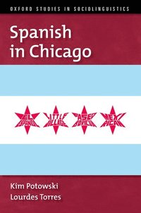 bokomslag Spanish in Chicago