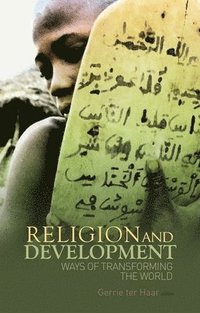 bokomslag Religion and Development
