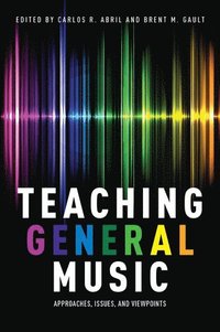 bokomslag Teaching General Music