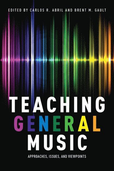 bokomslag TEACHING GENERAL MUSIC P