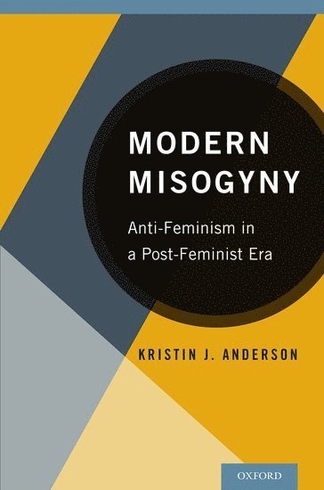 bokomslag Modern Misogyny