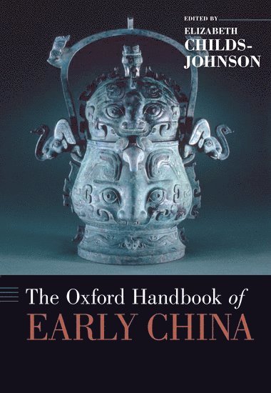 bokomslag The Oxford Handbook of Early China