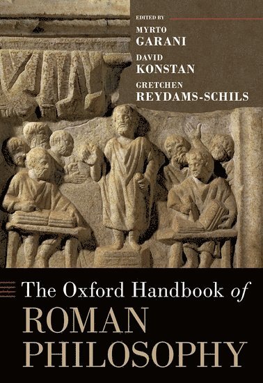 The Oxford Handbook of Roman Philosophy 1