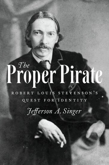 Jefferson A. Singer - The Proper Pirate, Inbunden