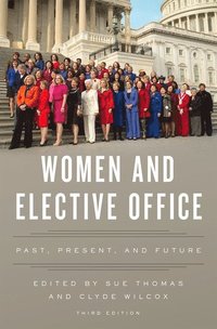 bokomslag Women and Elective Office