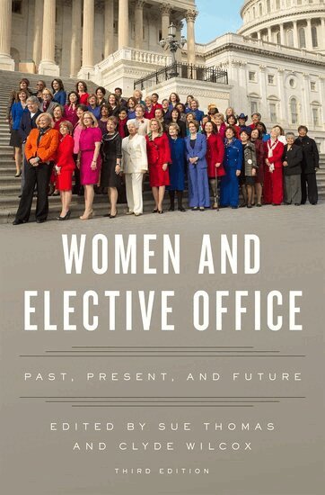 Sue Thomas, Clyde Wilcox - Women and Elective Office, Häftad