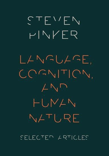 bokomslag Language, Cognition, and Human Nature