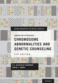 bokomslag Gardner and Sutherland's Chromosome Abnormalities and Genetic Counseling