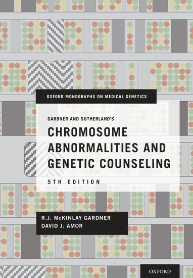 bokomslag Gardner and Sutherland's Chromosome Abnormalities and Genetic Counseling