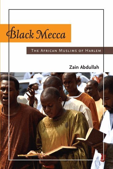Zain Abdullah - Black Mecca, Häftad