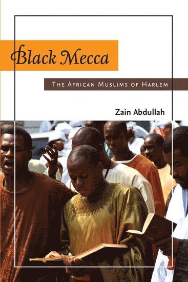 Zain Abdullah - Black Mecca, Häftad