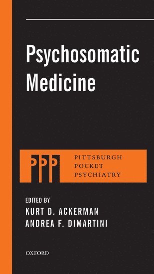 bokomslag Psychosomatic Medicine