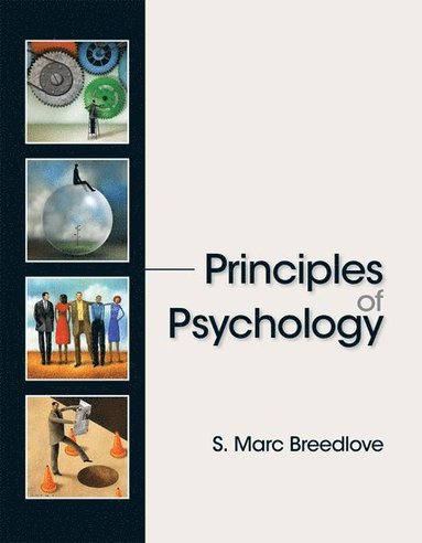 bokomslag Principles of Psychology