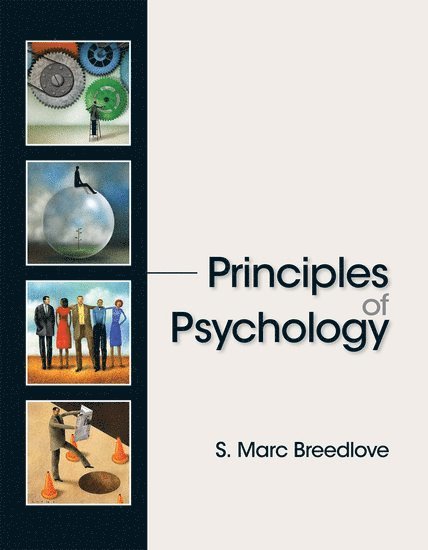 Marc Breedlove - Principles of Psychology, Inbunden