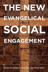 bokomslag The New Evangelical Social Engagement