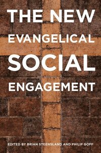 bokomslag The New Evangelical Social Engagement