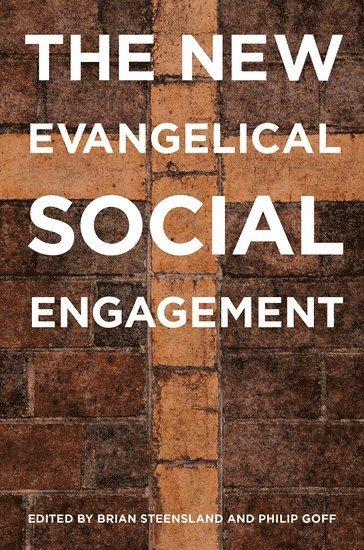 bokomslag The New Evangelical Social Engagement