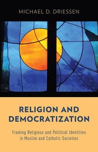 bokomslag Religion and Democratization