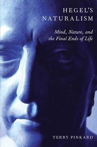 bokomslag Hegel's Naturalism