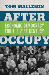 bokomslag After Occupy