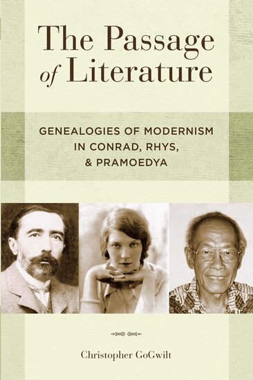 Christopher GoGwilt - The Passage of Literature, Häftad