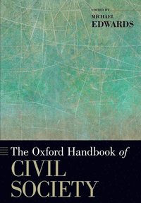 bokomslag The Oxford Handbook of Civil Society