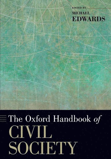 bokomslag The Oxford Handbook of Civil Society