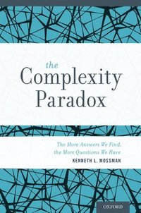 bokomslag The Complexity Paradox