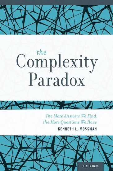 bokomslag Complexity Paradox