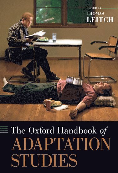 bokomslag The Oxford Handbook of Adaptation Studies