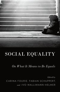 bokomslag Social Equality
