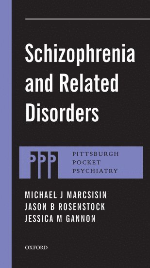bokomslag Schizophrenia and Related Disorders