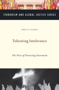 bokomslag Tolerating Intolerance