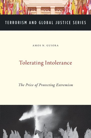 Tolerating Intolerance 1