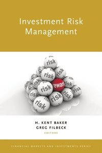 bokomslag Investment Risk Management