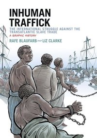 bokomslag Inhuman Traffick