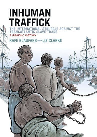 Inhuman Traffick 1