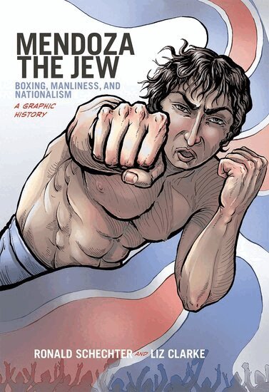 Ronald Schechter, Liz Clarke - Mendoza the Jew, Häftad
