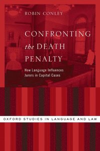 bokomslag Confronting the Death Penalty
