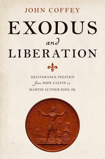 John Coffey - Exodus and Liberation, Inbunden