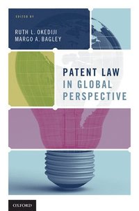 bokomslag Patent Law in Global Perspective