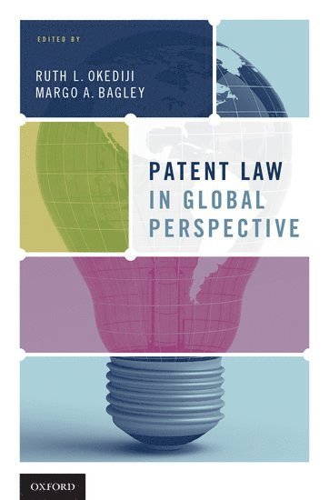 Patent Law in Global Perspective 1