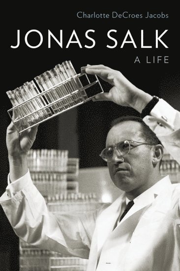 bokomslag Jonas Salk