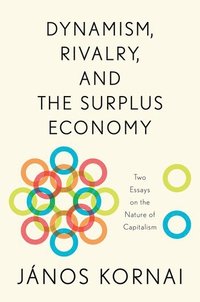 bokomslag Dynamism, Rivalry, and the Surplus Economy