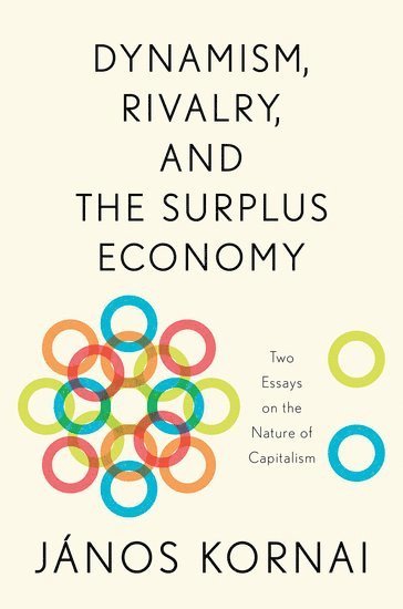 bokomslag Dynamism, Rivalry, and the Surplus Economy